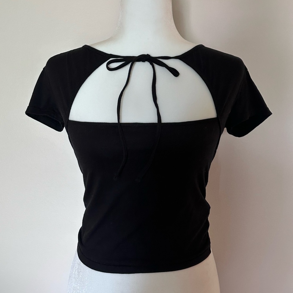 Urban outfitters cut out top